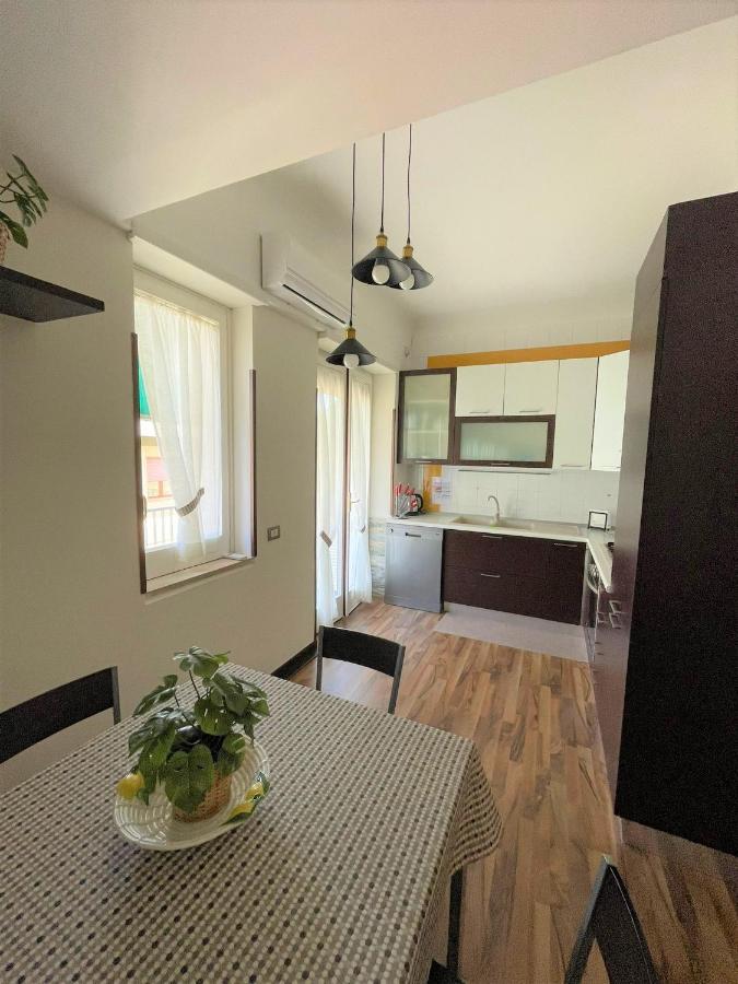 Apartamento Emy House Península Sorrentina Exterior foto