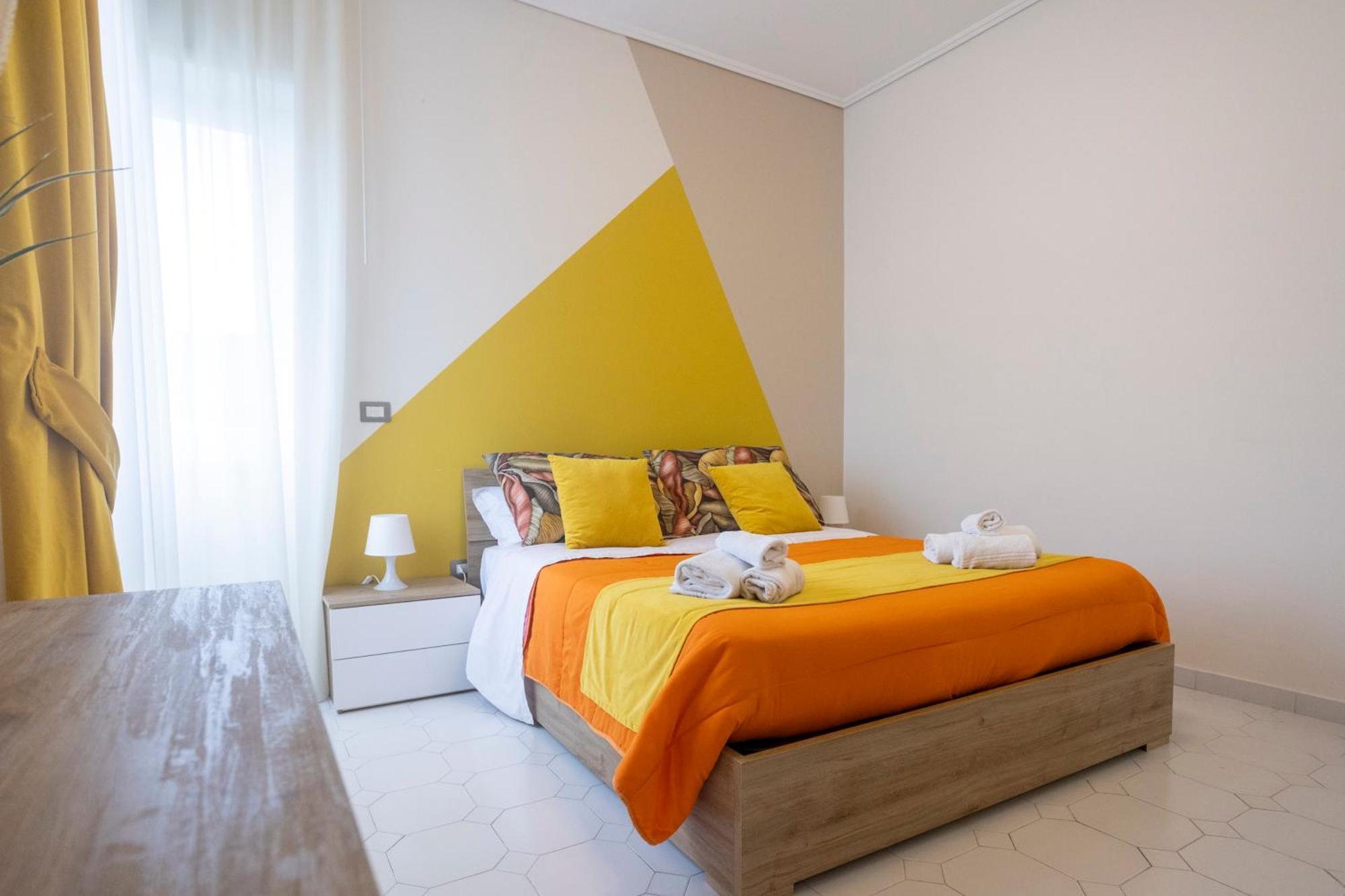 Apartamento Emy House Península Sorrentina Exterior foto
