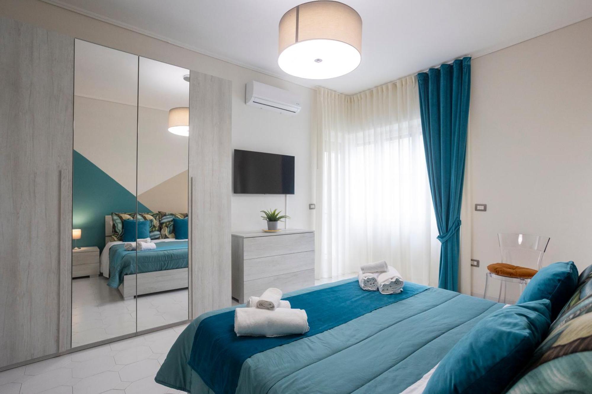 Apartamento Emy House Península Sorrentina Exterior foto