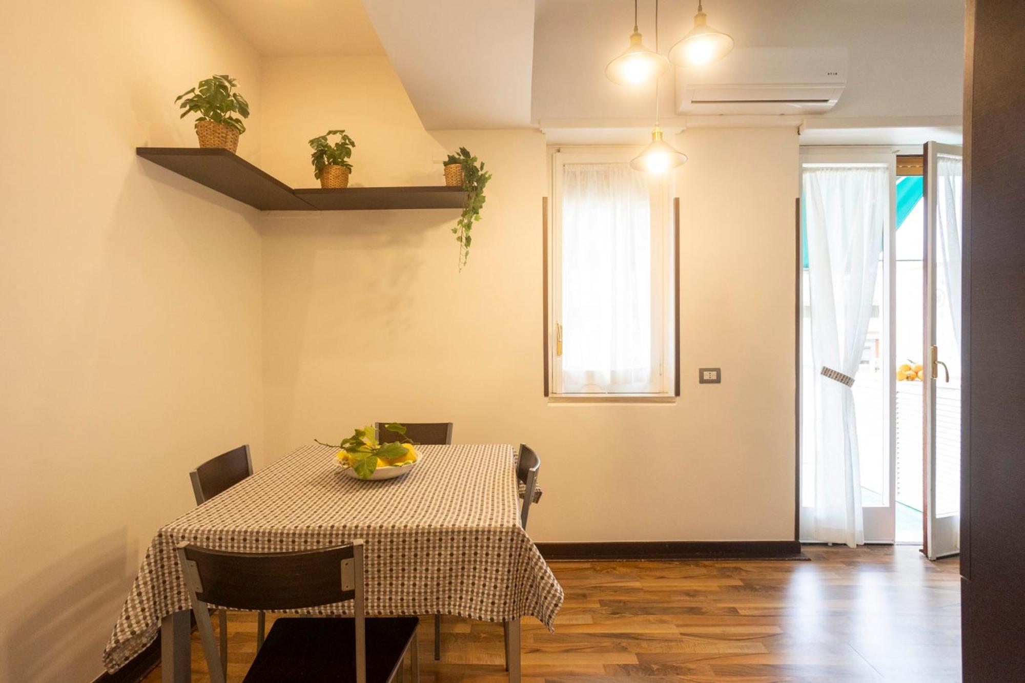 Apartamento Emy House Península Sorrentina Exterior foto