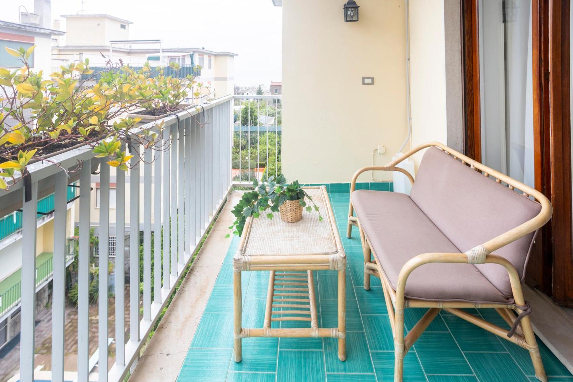 Apartamento Emy House Península Sorrentina Exterior foto