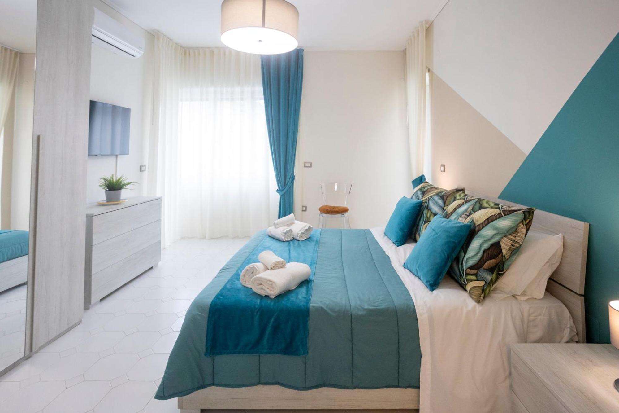 Apartamento Emy House Península Sorrentina Exterior foto