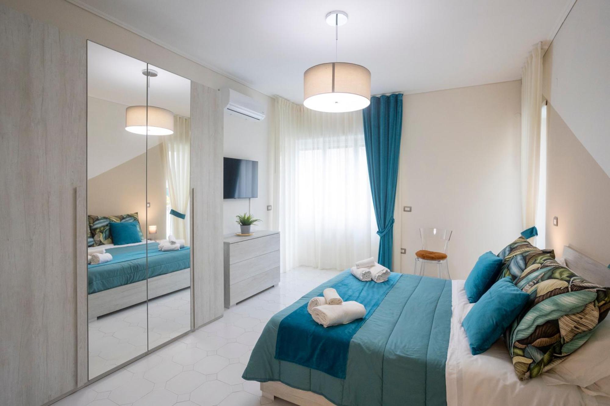 Apartamento Emy House Península Sorrentina Exterior foto